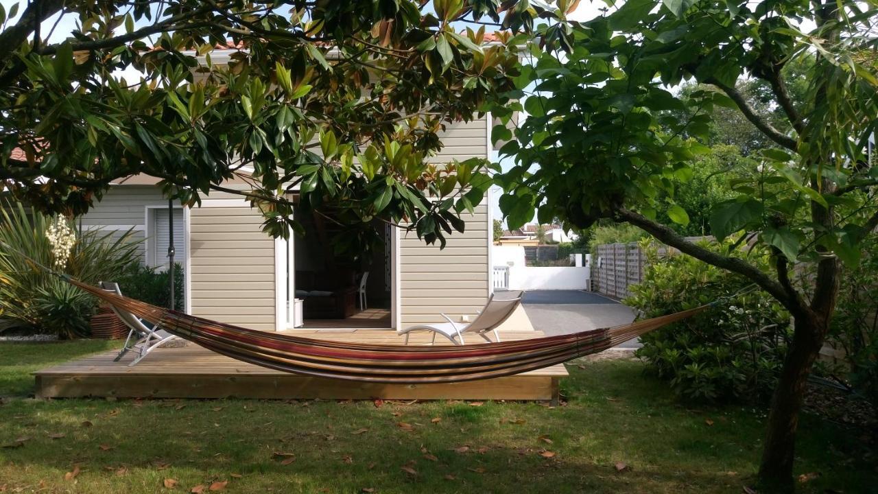 Nid D'Arguin Villa La Teste-de-Buch Buitenkant foto